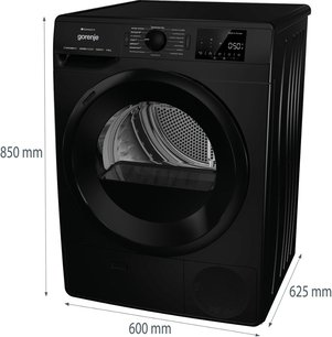 Сушильная машина Gorenje DPNE92GNLWIFI/BC фото 3 в Екатеринбурге