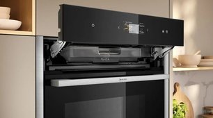 Духовой шкаф с паром Нефф B24FS33N0 фото 3 в Екатеринбурге Духовой шкаф с паром Neff B24FS33N0 фото 3 в Екатеринбурге