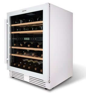 Встраиваемый под столешницу винный шкаф Селлар Приват CP043-2TW фото 3 в Екатеринбурге Встраиваемый под столешницу винный шкаф CellarPrivate CP043-2TW фото 3 в Екатеринбурге