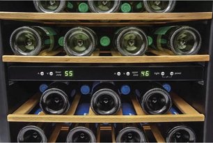 Винный шкаф Frigidaire FFWC3822QS фото 4 в Екатеринбурге