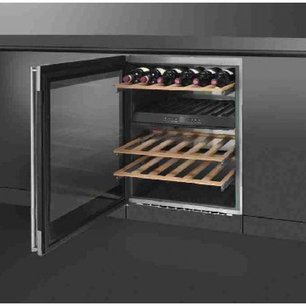 Винный шкаф Smeg CVI38XS фото 2 в Екатеринбурге