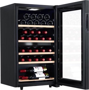 Винный шкаф La Sommeliere SLS32DZBLACK фото 2 в Екатеринбурге