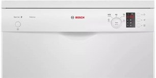 Отдельностоящая посудомоечная машина BOSCH SMS25FW10R фото 2 в Екатеринбурге