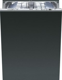 Посудомоечная машина Smeg STLA865A фото в Екатеринбурге