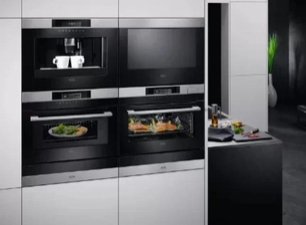 Встраиваемый ящик для подогрева посуды AEG KDE911424M фото 3 в Екатеринбурге