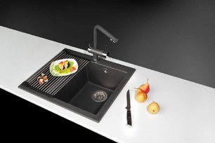 Смеситель Omoikiri NAGANO C фото 3