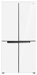 Холодильник Korting KNFM 84177 GW фото в Екатеринбурге