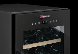 Винный шкаф Климадифф CD56B1 фото 2 в Екатеринбурге Винный шкаф Climadiff CD56B1 фото 2 в Екатеринбурге