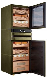 Хьюмидор Afidano L8 (Хвойный табак) фото 3 в Екатеринбурге