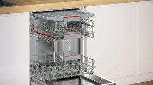 Встраиваемая посудомоечная машина Bosch SMI4IMS62T фото 4 в Екатеринбурге