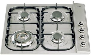 Варочная панель Илве H360CNV Stainless-Steel фото в Екатеринбурге Варочная панель Ilve H360CNV Stainless-Steel фото в Екатеринбурге