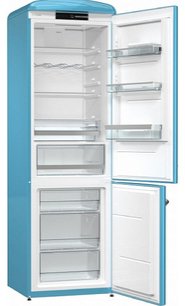 Холодильник Gorenje ORK192BL фото 2 в Екатеринбурге