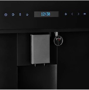 Встраиваемая кофемашина Куперсберг KCM 182 Black фото 3 в Екатеринбурге Встраиваемая кофемашина Kuppersberg KCM 182 Black фото 3 в Екатеринбурге