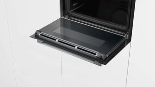Компактный духовой шкаф Бош CBG675BS3 фото 4 в Екатеринбурге Компактный духовой шкаф Bosch CBG675BS3 фото 4 в Екатеринбурге