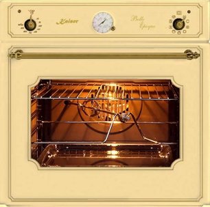 Независимая электрическая духовка Kaiser EH 6967 ElfBE фото в Екатеринбурге