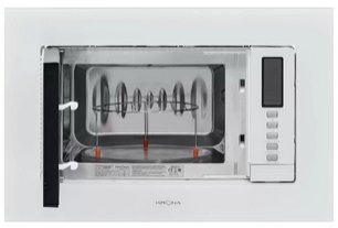 Встраиваемая микроволновая печь Крона RAUM 60 WH DOTS фото 3 в Екатеринбурге Встраиваемая микроволновая печь KRONA RAUM 60 WH DOTS фото 3 в Екатеринбурге