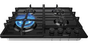 Газовая варочная панель Haier HHQ-G64CTPB фото 3 в Екатеринбурге