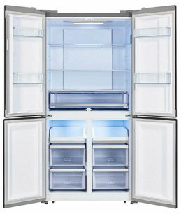 Холодильник GENCOOL GDCD-350S фото 2 в Екатеринбурге