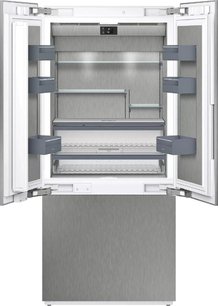 Встраиваемая холодильно-морозильная комбинация Gaggenau RY492304 фото в Екатеринбурге