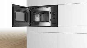 Встраиваемая микроволновая печь Bosch BFL550MB0 фото 4 в Екатеринбурге