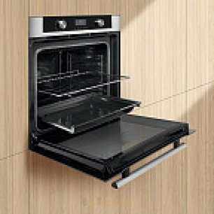 Встраиваемый духовой шкаф Brandt BOH3415X фото 2 в Екатеринбурге