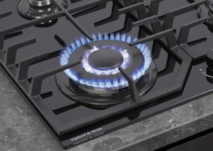 Газовая варочная панель из закаленного стекла Зигмунд Штайн M 32.6 B фото 3 в Екатеринбурге Газовая варочная панель из закаленного стекла Zigmund Shtain M 32.6 B фото 3 в Екатеринбурге