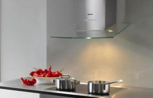 Вытяжка Миле DA 5960 W  фото 3 в Екатеринбурге Вытяжка Miele DA 5960 W  фото 3 в Екатеринбурге