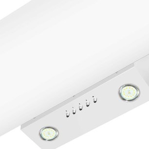 Вытяжка Маунфилд SKY STAR PUSH 60 WHITE фото 2 в Екатеринбурге Вытяжка Maunfeld SKY STAR PUSH 60 WHITE фото 2 в Екатеринбурге