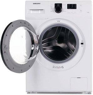 Стиральная машина Samsung WF60F1R2F2W фото 4 в Екатеринбурге