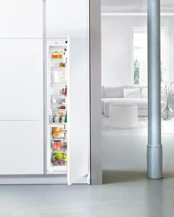 Встраиваемый холодильник Либхер IKBP 3560 Premium BioFresh фото 4 в Екатеринбурге Встраиваемый холодильник Liebherr IKBP 3560 Premium BioFresh фото 4 в Екатеринбурге