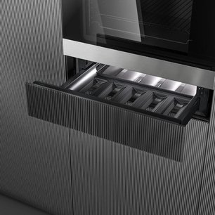 Выдвижной винный шкаф Dometic DrawBar 5S фото 2 в Екатеринбурге