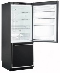 Холодильник Kuppersberg NRS 1857 ANT SILVER фото 3 в Екатеринбурге