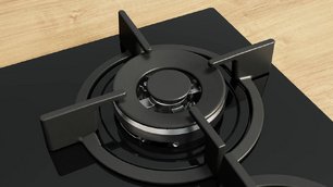 Газовая варочная панель Bosch PPH6A6I10 фото 4 в Екатеринбурге