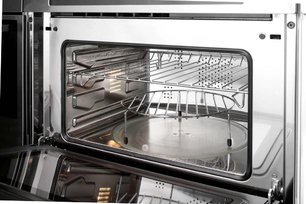 Встраиваемая микроволновая печь Fulgor Milano LCMO 4511 TC BK фото 2 в Екатеринбурге