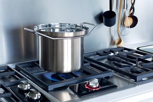 Газовая варочная панель Wok Wolf ICBIM15/S фото 3 в Екатеринбурге