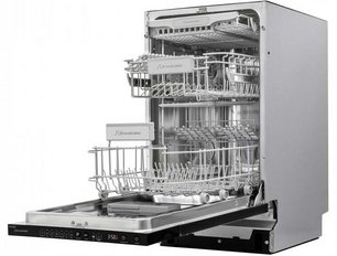 Встраиваемая посудомоечная машина Schaub Lorenz SLG VI4640 фото 4 в Екатеринбурге