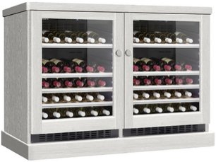 Винный шкаф Dometic C50G Double Wooden Loft White фото в Екатеринбурге