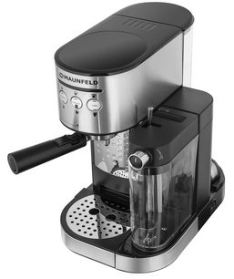 Кофемашина Maunfeld MF-720S PRO фото 2 в Екатеринбурге