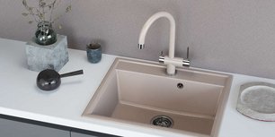 Мойка Omoikiri Daisen-77-GR фото 2