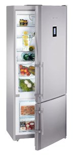 Холодильник Либхер CBNes 4656 Premium BioFresh NoFrost фото 2 в Екатеринбурге Холодильник Liebherr CBNes 4656 Premium BioFresh NoFrost фото 2 в Екатеринбурге