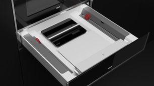 Вакуумный упаковщик Teka VS 152 GS BLACK-SS фото 2 в Екатеринбурге