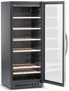 Винный шкаф Dometic C101G Wooden Loft White фото 3 в Екатеринбурге