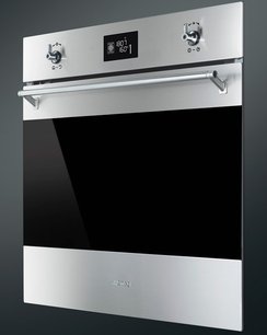 Духовой шкаф Smeg SFP6390XE фото 2 в Екатеринбурге