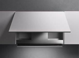 Встраиваемая вытяжка Фалмек VIRGOLA TOUCH EVO 120 фото в Екатеринбурге Встраиваемая вытяжка Falmec VIRGOLA TOUCH EVO 120 фото в Екатеринбурге