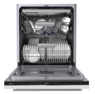Встраиваемая посудомоечная машина Midea MID60S340i фото 2 в Екатеринбурге