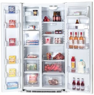 Холодильник IO MABE ORGF2DBHF WW фото 3 в Екатеринбурге