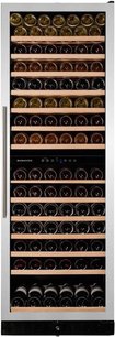 Винный шкаф Dunavox DX-166.428SDSK фото 2 в Екатеринбурге