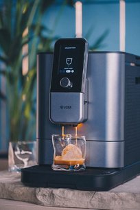 Кофемашина Nivona CafeRomatica NIVO 8107 фото 4 в Екатеринбурге