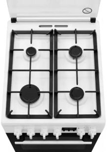 Комбинированная плита  AEG CKR56401BW фото 3 в Екатеринбурге