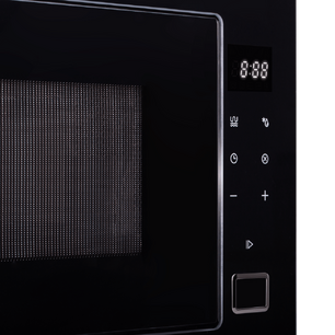 Встраиваемая микроволновая печь Maunfeld MBMO925SGB11 фото 4 в Екатеринбурге